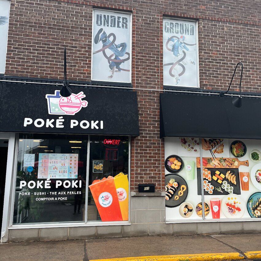 Pok&eacute; Poki-Chambly - Restaurants pr&egrave;s de: J3L2A5
