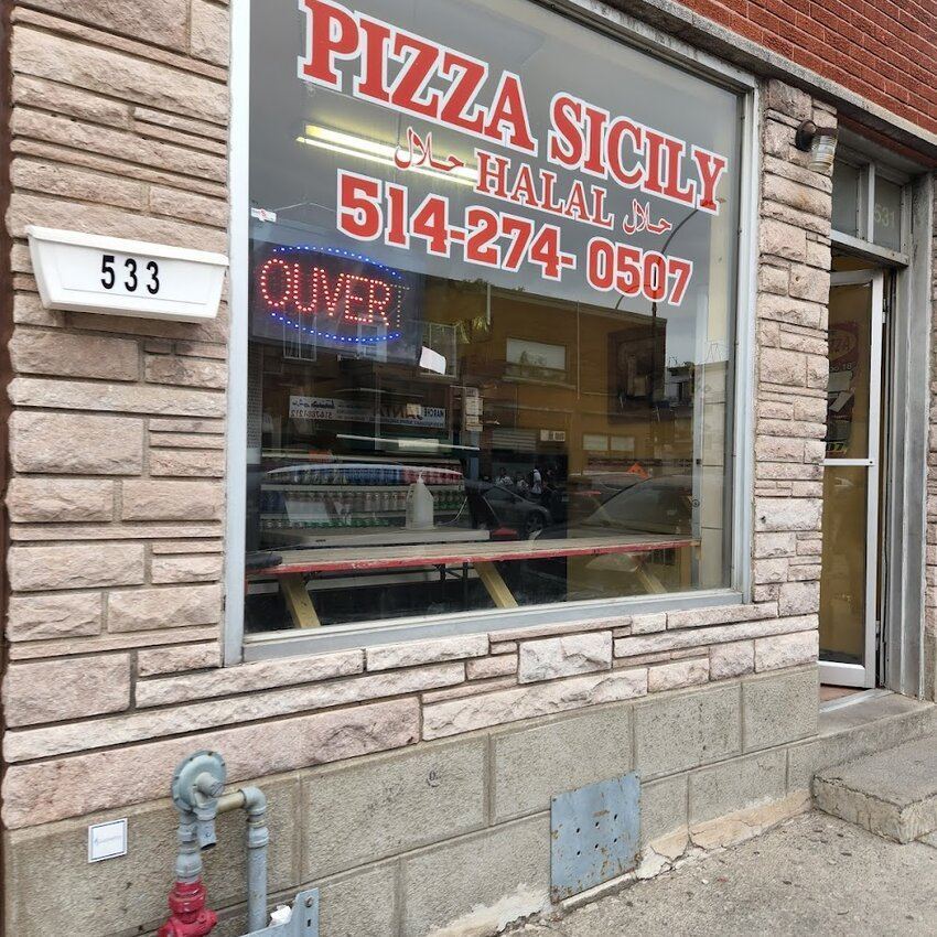 Sicily Pizza - Parc-Extension Online Ordering Restaurants