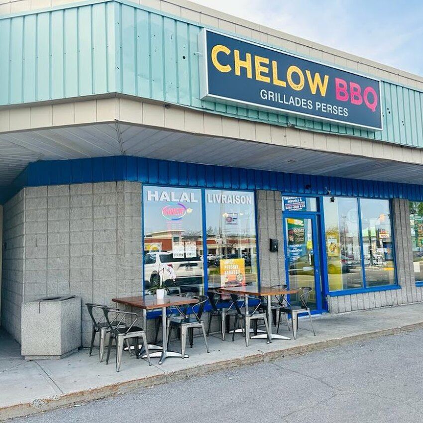 Chelow BBQ -  Restaurants Near: H9C2T9
