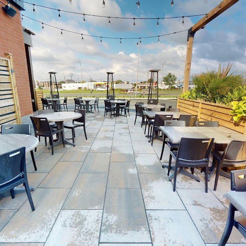 L'&Eacute;toile Du Match Restaurant