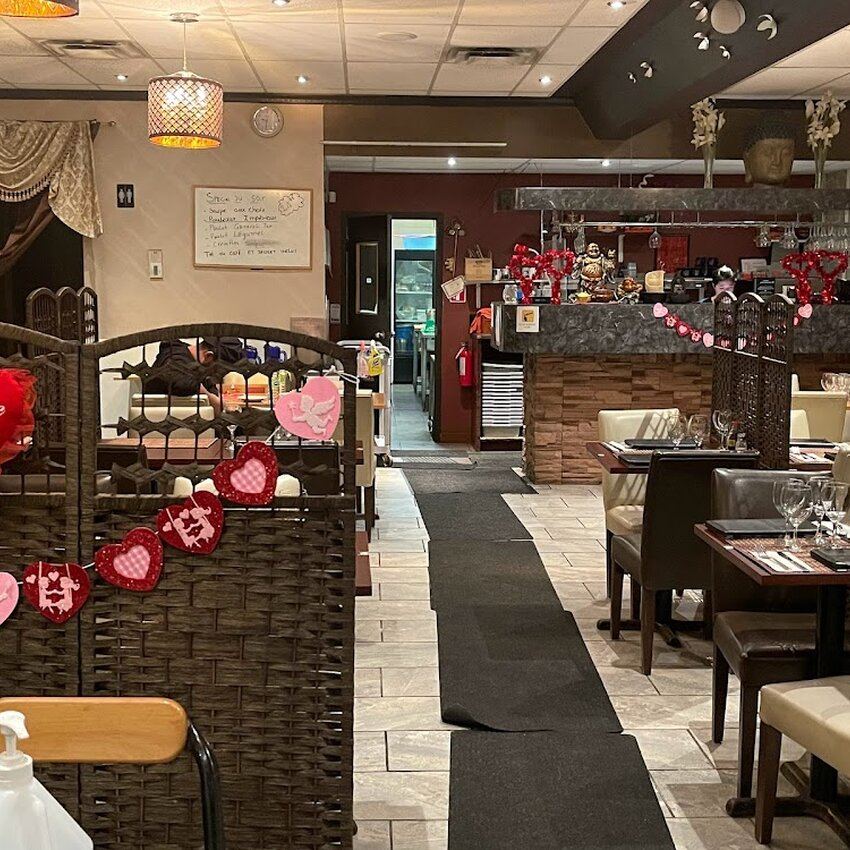 Bateau D'Asie - Restaurants Ouverts pour souper Repentigny - Avis, photos et menus