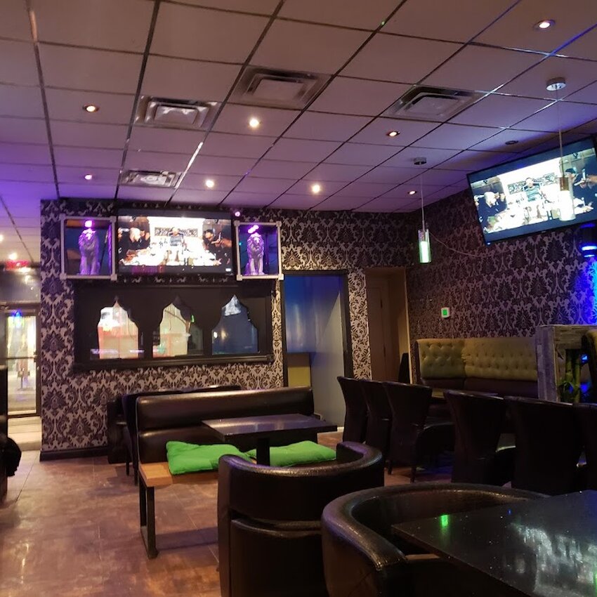 Habibiz - Downtown Lounge Restaurants