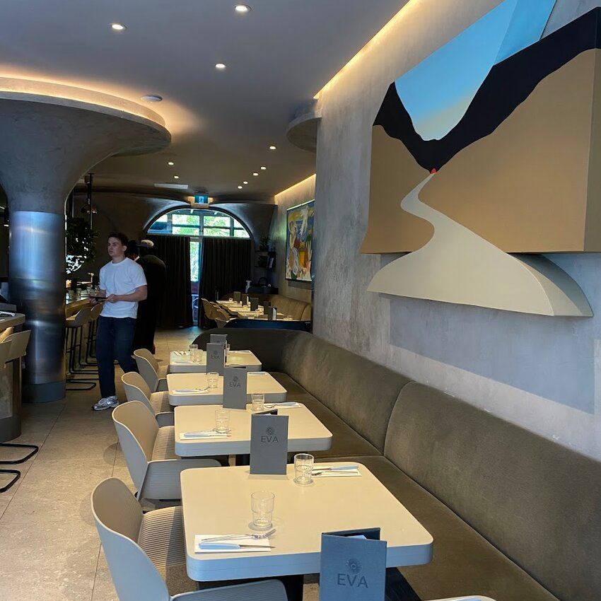 EVA's - Restaurants Evas Montr&eacute;al - Avis, photos et menus