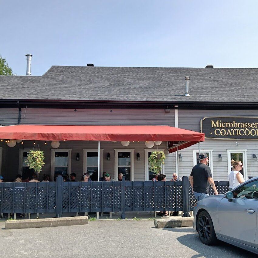 Microbrasserie Coaticook - Restaurants Coaticook - Avis, photos et menus