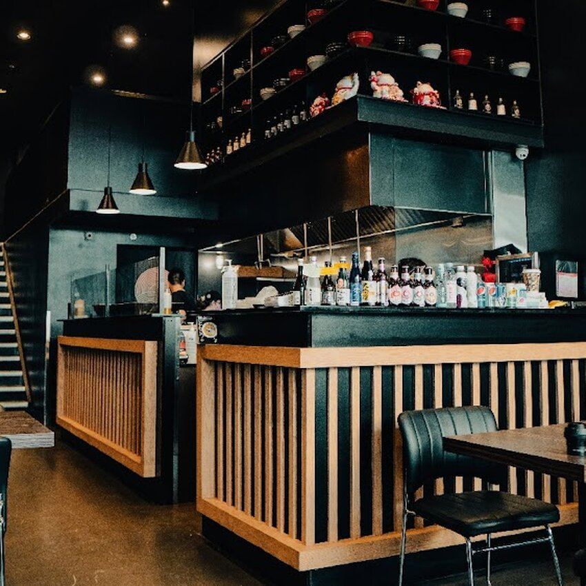 Sansotei Ramen - Downtown Soups