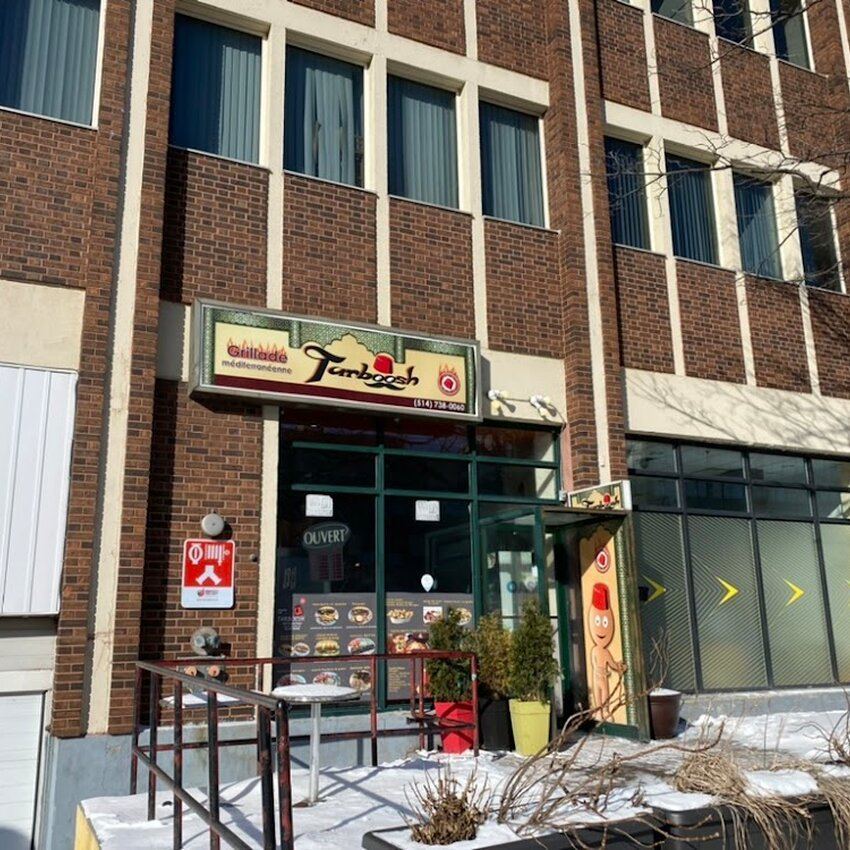 Tarboosh -  Restaurants Near: H2V1K5