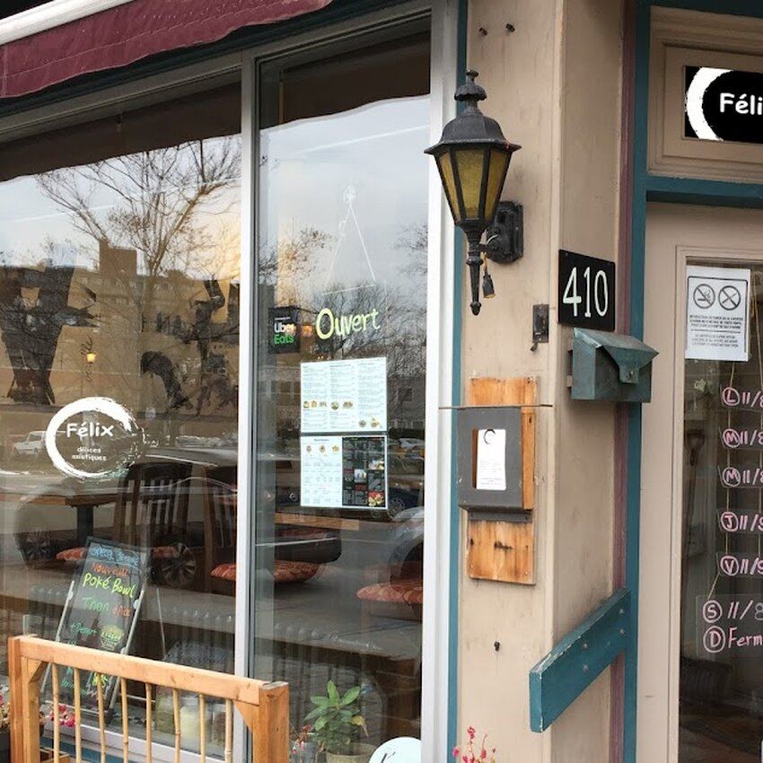 Sushi Chef F&eacute;lix - Restaurants Ouverts pour souper Saint-Lambert - Avis, photos et menus