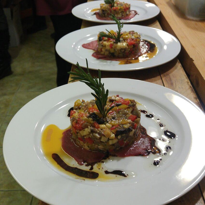 Au Parfum De La Nature - Restaurants pr&egrave;s de: J0K1S0