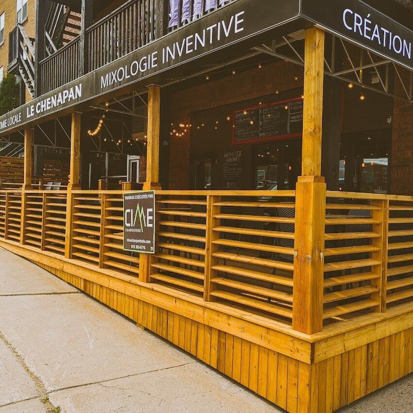 Le Chenapan -  Restaurants Near: G9N1E7