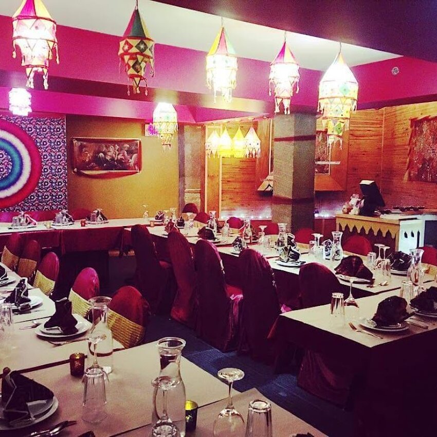 Restaurant Taj Mahal -  Restaurants Near: G9N1E7