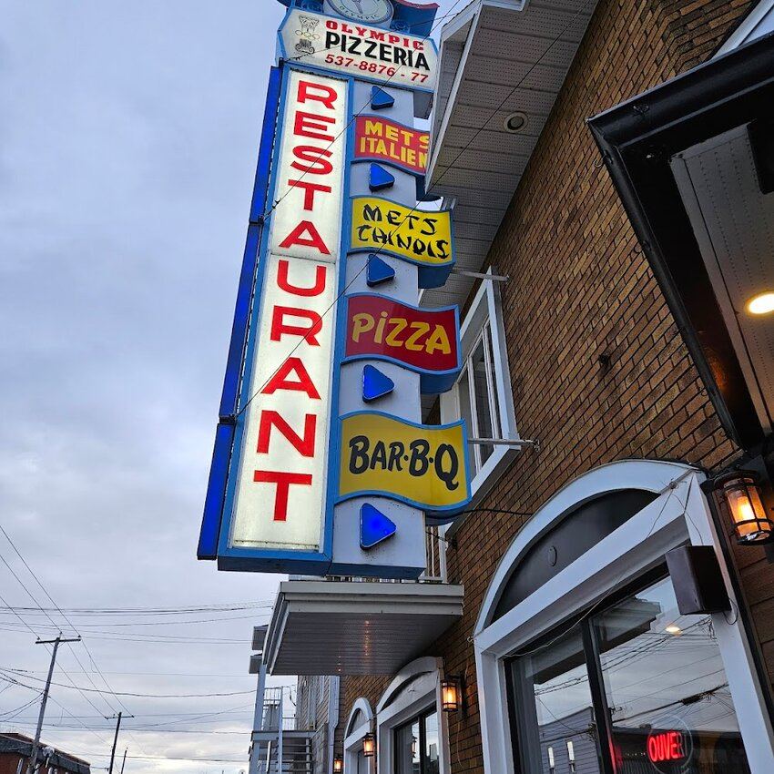 Pizzeria Olympic -  Restaurants Near: G9N1E4