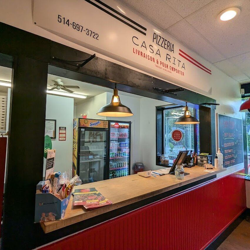 Pizzeria Casa Rita -  Restaurants Near: H9W4C3