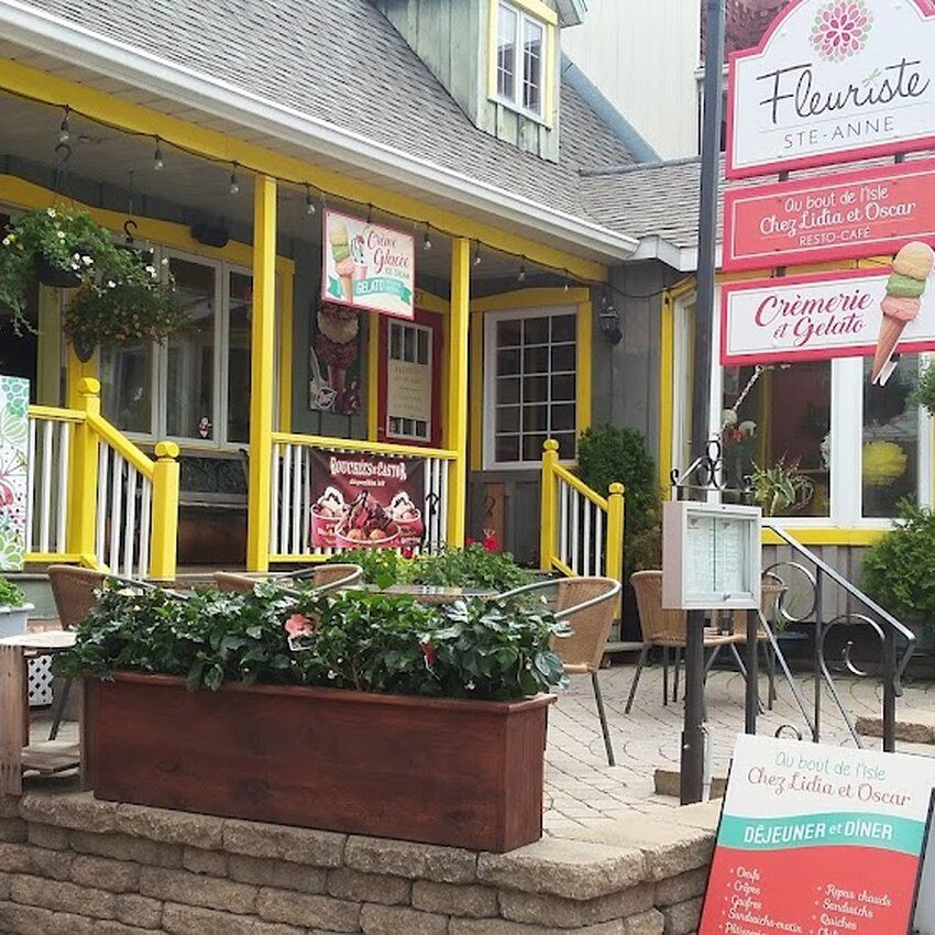 Au Bout de L'Isle -  Restaurants Near: J7V7X4