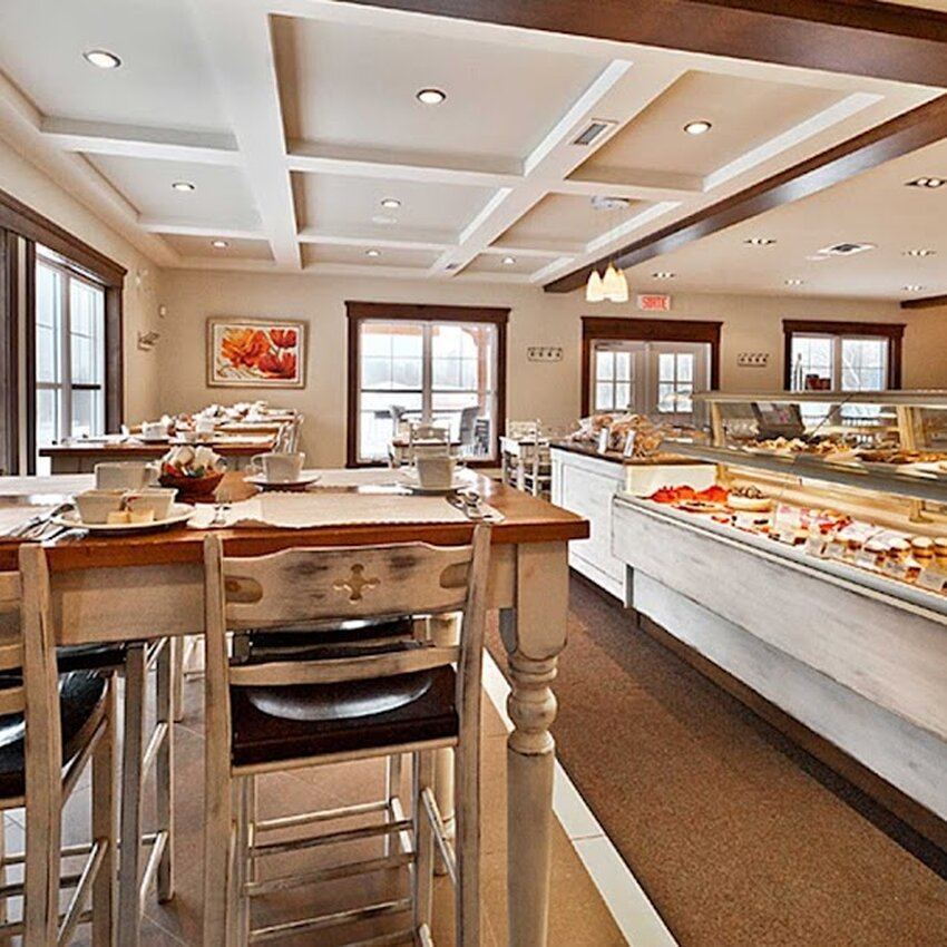 Boulangerie P&acirc;tisserie Canael - Bromont Restaurants