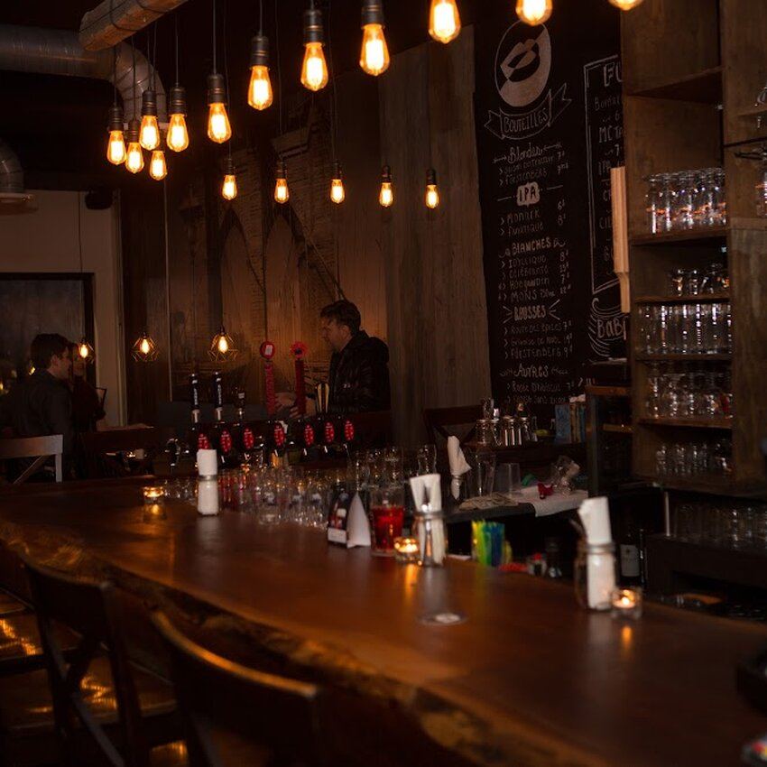 Le Baboune Bar Tapas -  Restaurants Near: J2C2C6