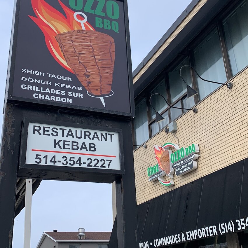 Chez Ozzo BBQ -  Restaurants Near: H1L2M3