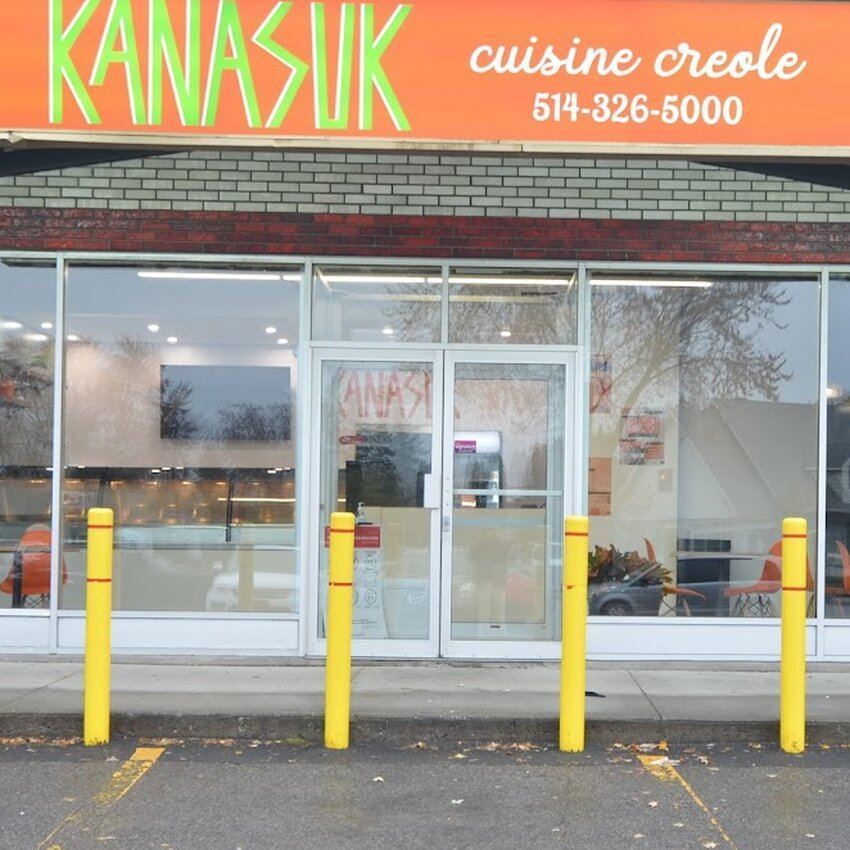 Kanasuk Cuisine Creole - Restaurants Plats &agrave; emporter Montr&eacute;al-Nord