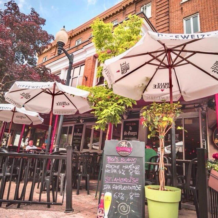 Pub St-Georges -  Restaurants Near: J2C2C6