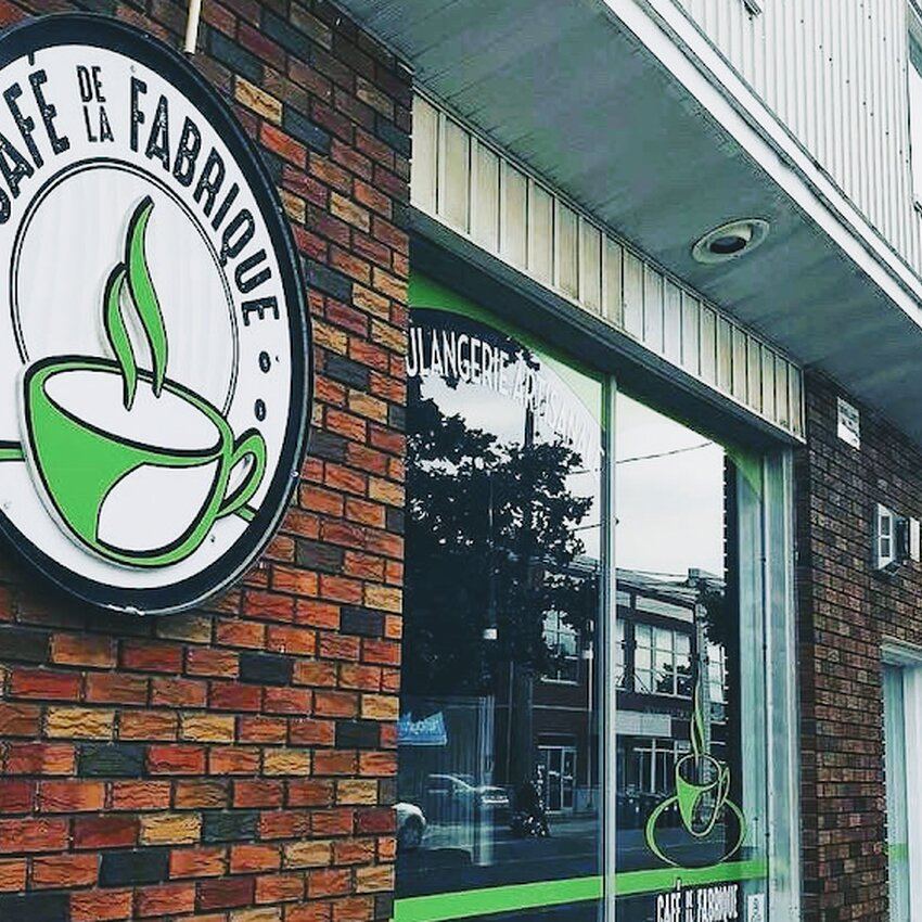 Caf&eacute; De La Fabrique &agrave; Saveur Latino -  Restaurants Near: J2B1G6