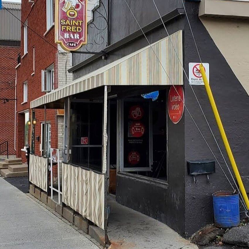 Bar Cafe O St-Fred -  Restaurants Near: J2B5L8