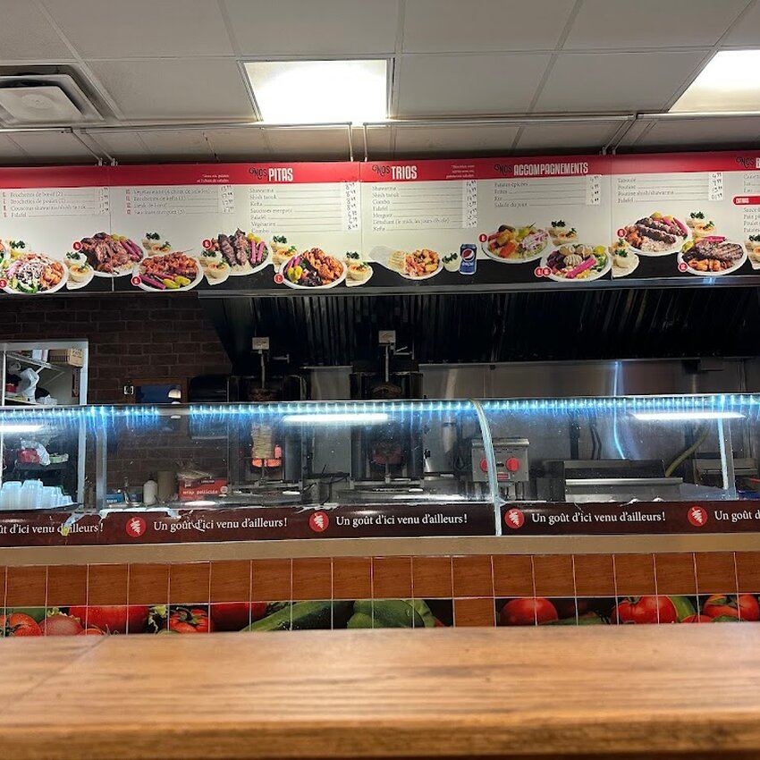 Restaurant Shawarma Lavaltrie -  Restaurants Near: J5T2G2