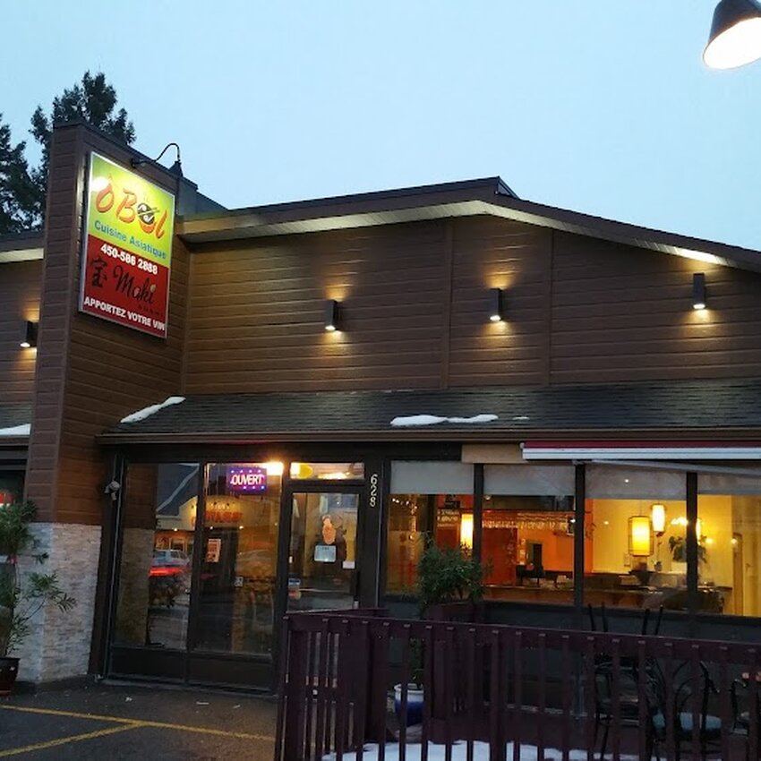 Bol Express -  Restaurants Near: J5T2G2