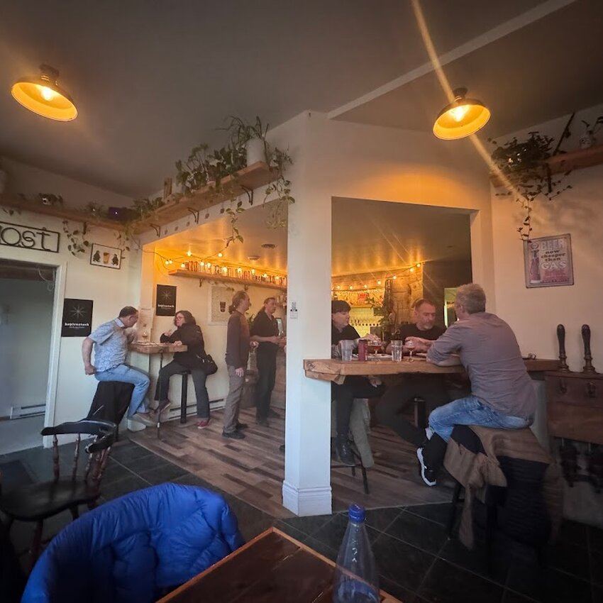 Microbrasserie Hopfenstark / Microbrasserie d'Autray -  Restaurants Near: J5T2G2