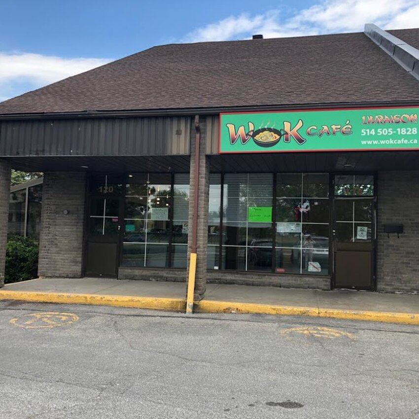 Wok Cafe Kirkland - Restaurants pr&egrave;s de: H9H3E2