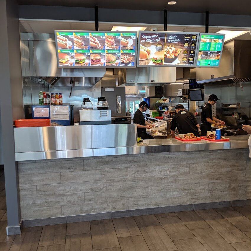 Restaurant Lafleur - Restaurants pr&egrave;s de: J3A1V1