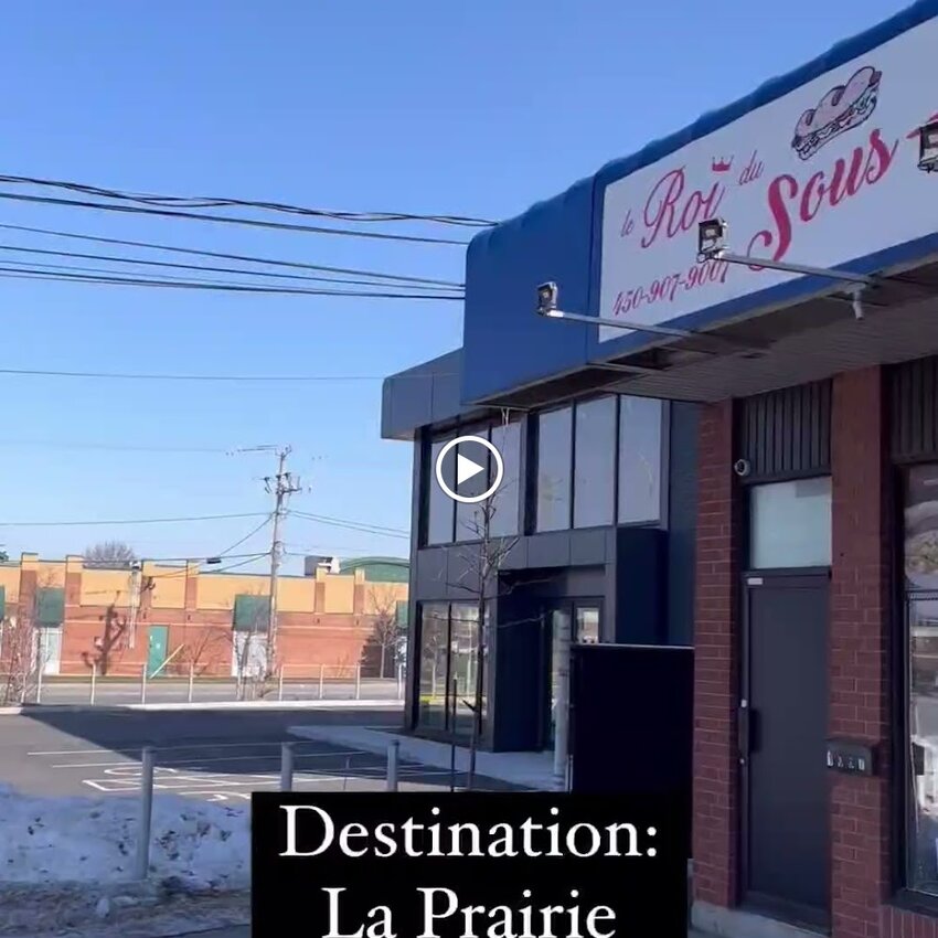 Le Roi du Sous-marin -  Restaurants Near: J5R2E7