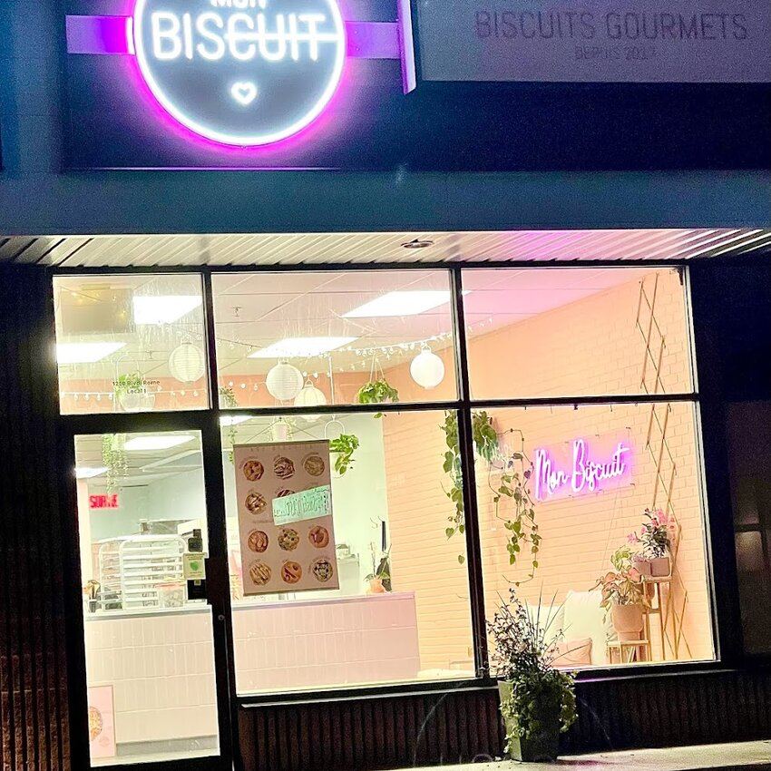 Mon Biscuit Restaurant