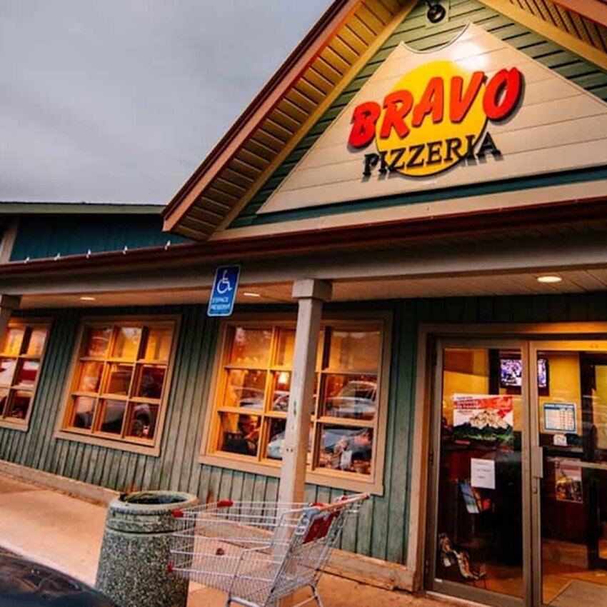 Restaurant Bravo Pizzeria - Restaurants pr&egrave;s de: J7T2A7