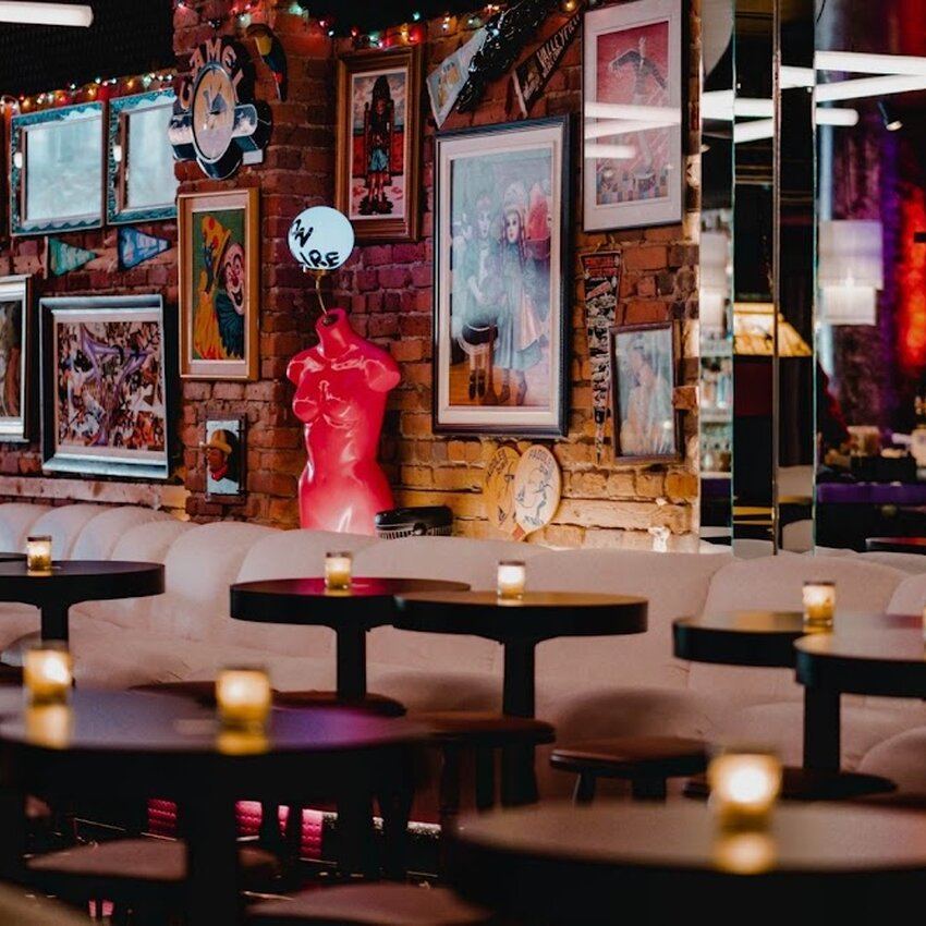 Bon D&eacute;lire - Bars Saint-Henri