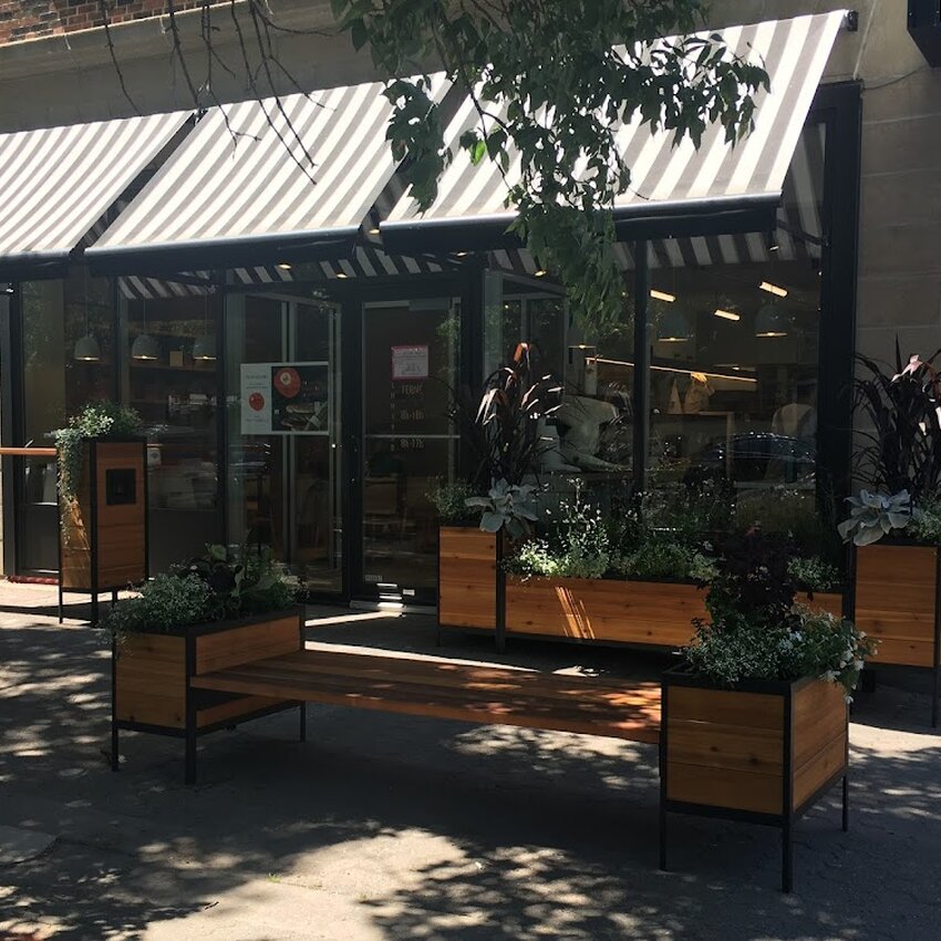 La Meunerie Urbaine - Restaurants pr&egrave;s de: H4B1M7