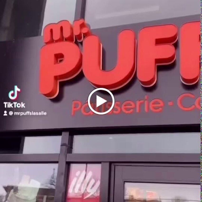 Mr. Puffs - Restaurants pr&egrave;s de: H8P1B4