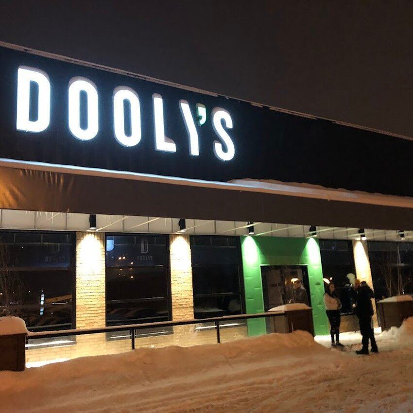 Dooly's - Restaurants pr&egrave;s de: J3A1V1