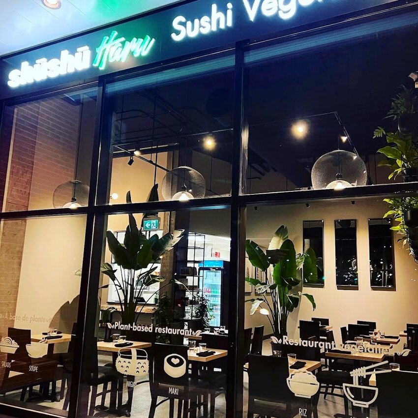 Shushu Haru - Restaurants Plats &agrave; emporter Pointe St-Charles