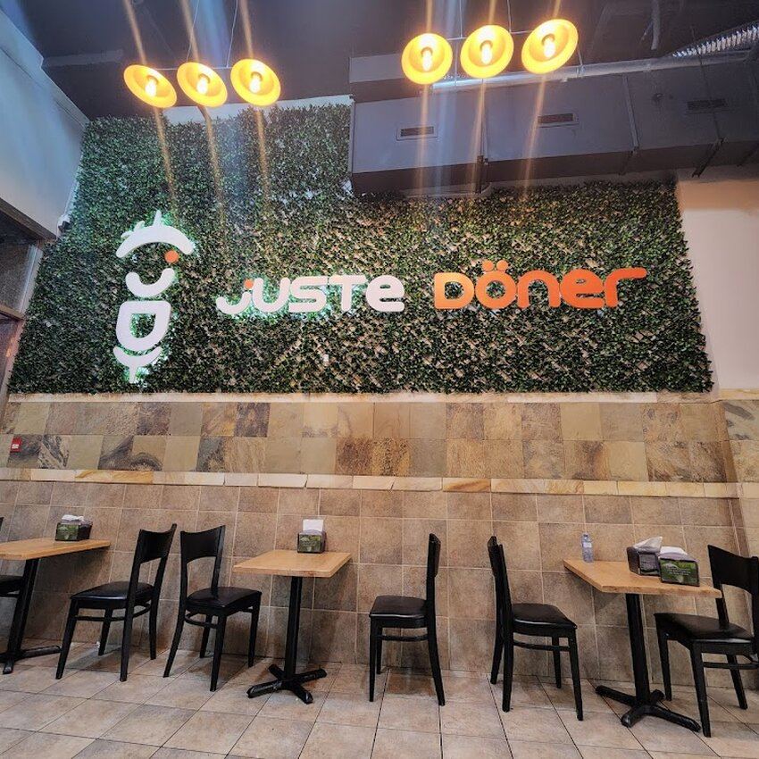 Juste D&ouml;ner -  Restaurants Near: H4N3C5