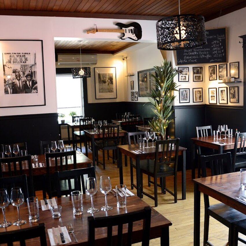 Restaurant La Nouvelle-Orléans Restaurant