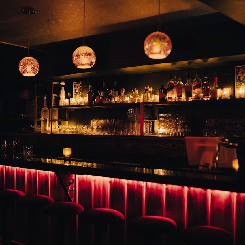 Le HOM BAR - Bars Centre-ville