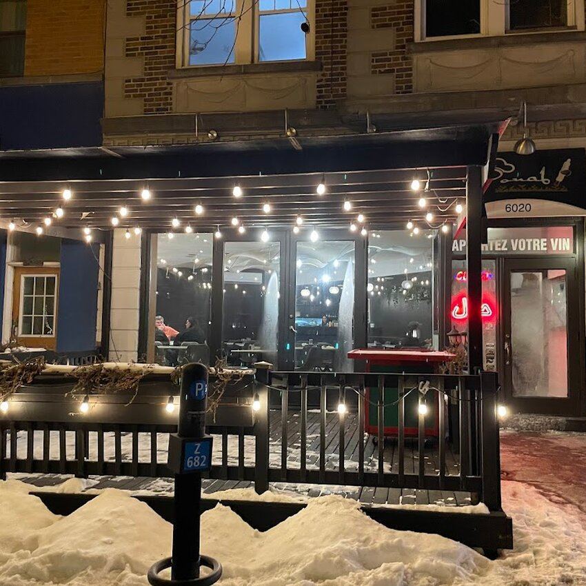 Bonab Kabob -  Restaurants Near: H4A1Y4