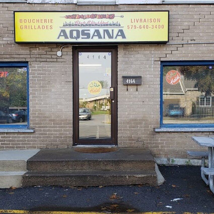 Aqsana Restaurant Laval, QC