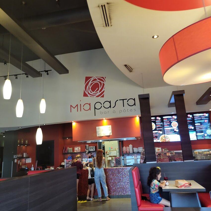 Mia Pasta - Repentigny Pasta - Reviews, Photos & Menus