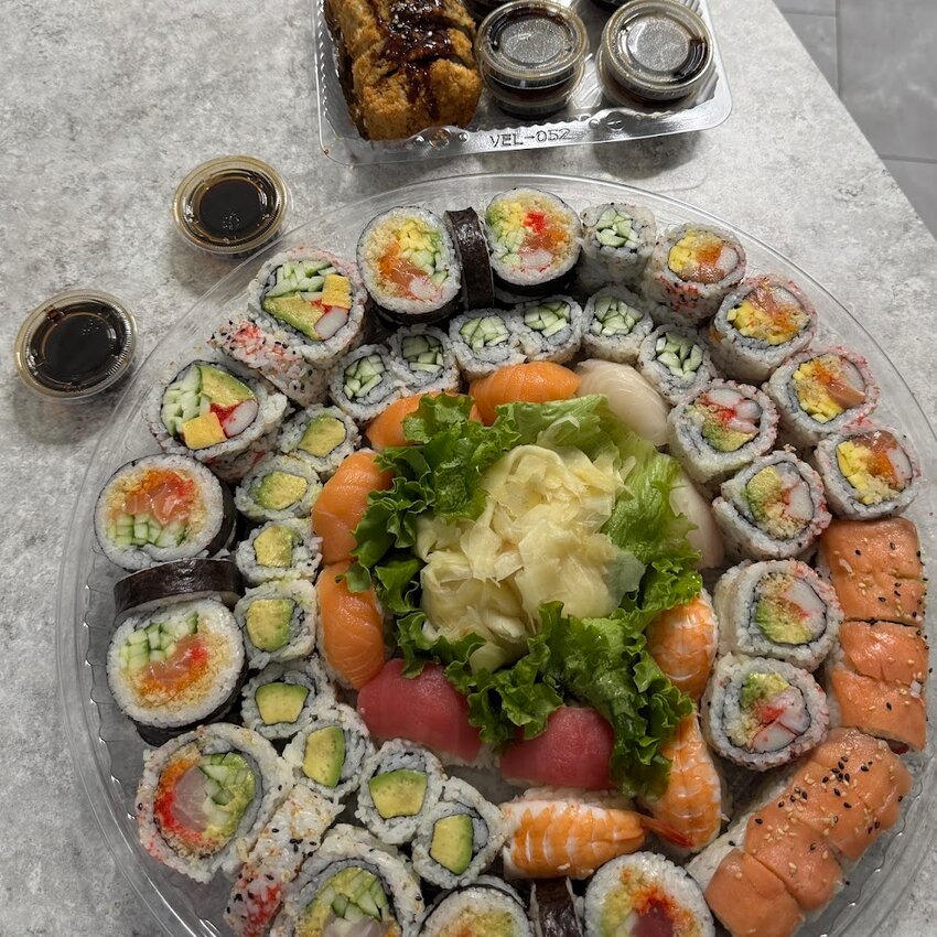 Sushi Presse -  Restaurants Near: H1M3B2