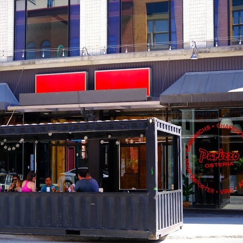 Parizzo -  Restaurants Near: J1G3L2