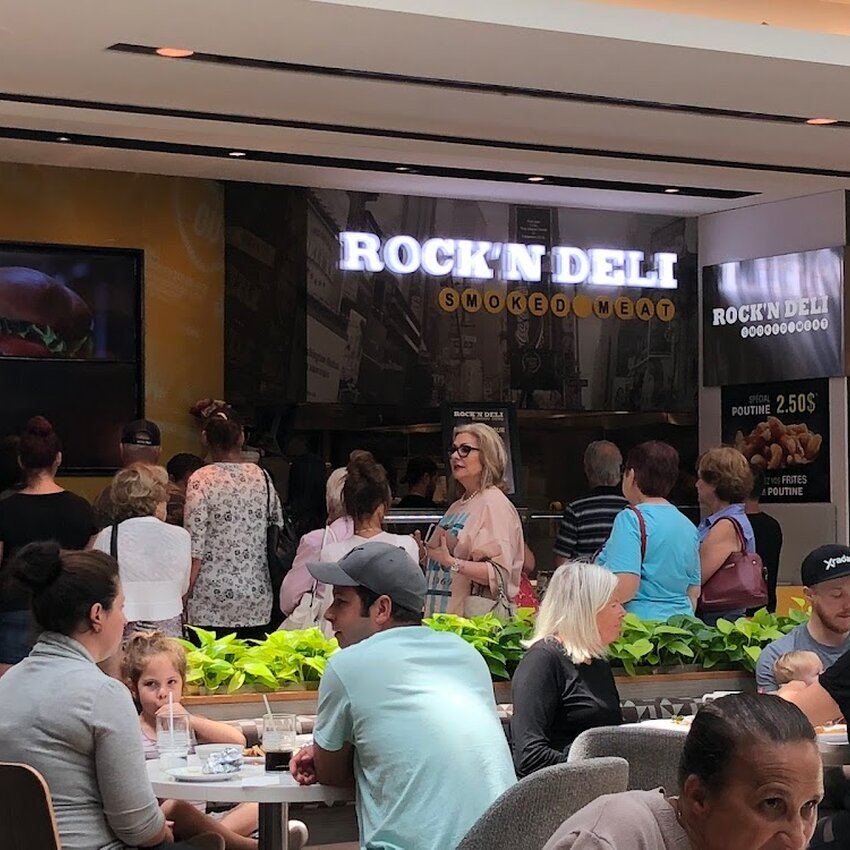 Rock'N Deli -  Restaurants Near: J3Z0C8
