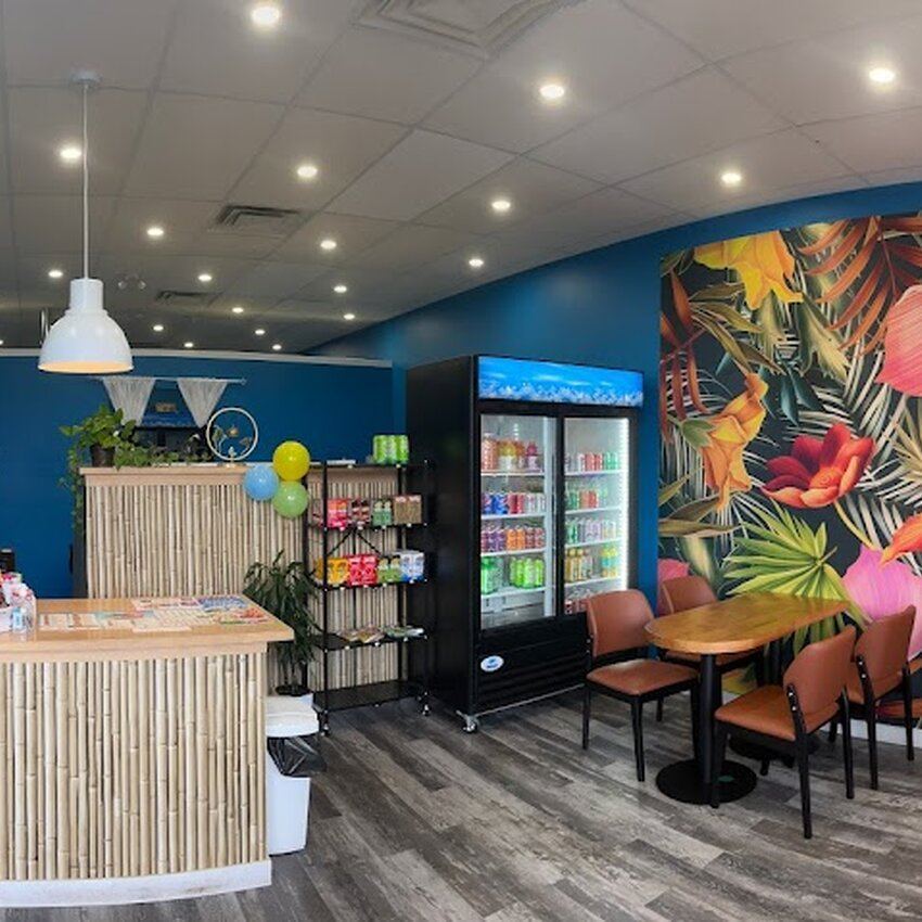 Le Pok&eacute; Station Restaurant