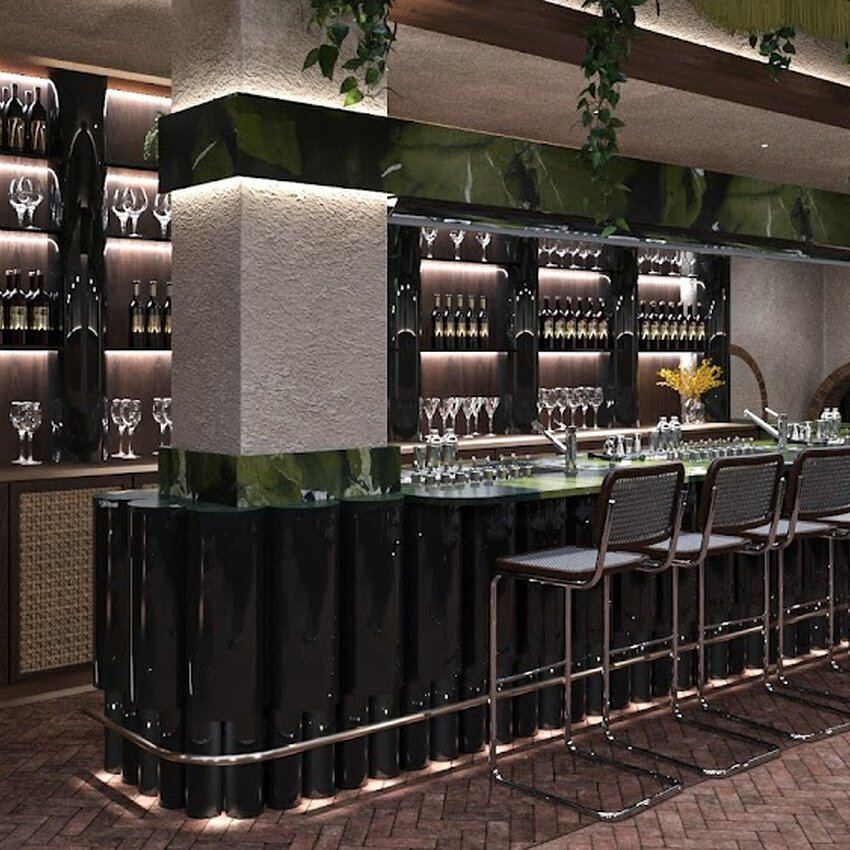 Garden Room - Mae Sri - Downtown Bars - Reviews, Photos & Menus