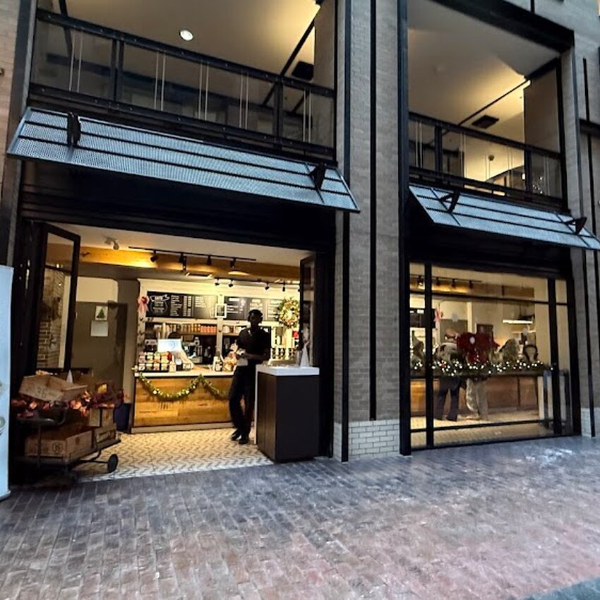 La Fabrique de Bagel Montr&eacute;al - Downtown Caf&eacute;s