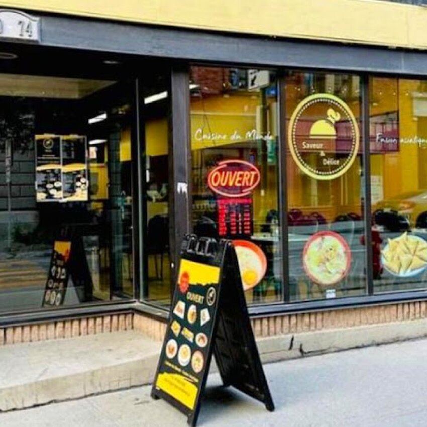 Saveur et D&eacute;lice Restaurant